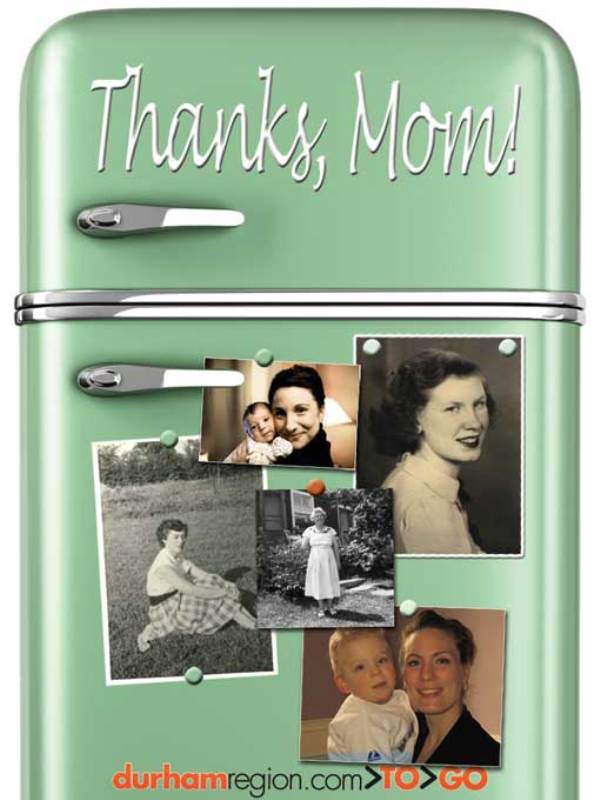 Title details for Thanks, Mom! by Judi Bobbitt - Available